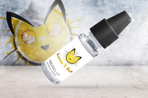 Aroma Copy Cat 10ml Lemon T. Cat