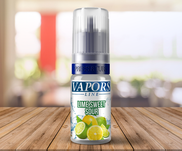 Vapors Line Lime Sweet Sour - Aroma