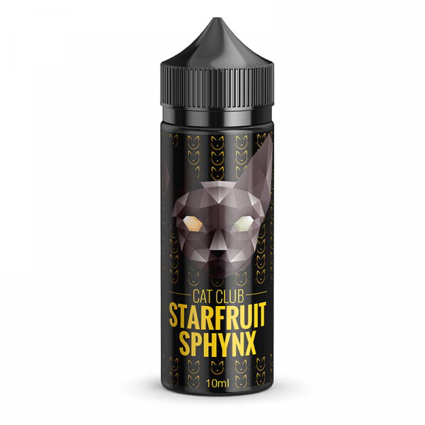 Starfruit Sphynx - Cat Club Aroma
