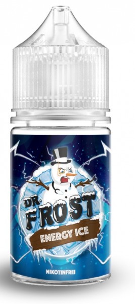 Liquid Energy Ice - Dr. Frost 25ml/30ml