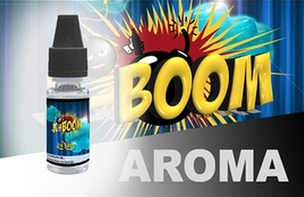 K-Boom Aroma Ice Berry (Remake)