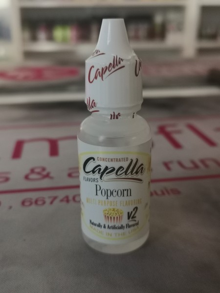 Capella Popcorn Aroma V2