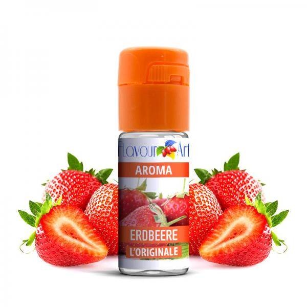 FlavourArt Erdbeere Aroma