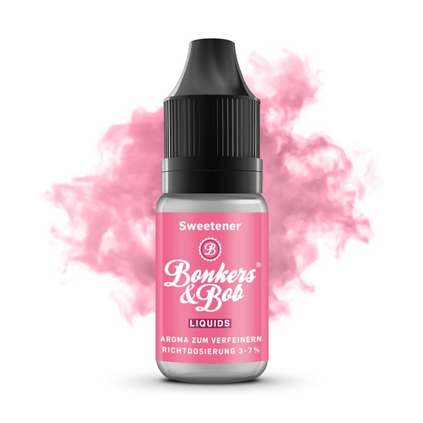 Aroma Essential Sweetener - Bonkers & Bob