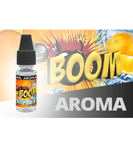 Aroma K-Boom 10ml Fresh Oranade