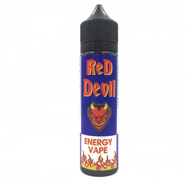 VoVan - Energy Vape - Red Devil Plus