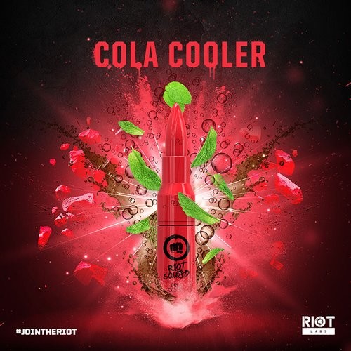 Riot Squad - Cola Cooler - 50ml