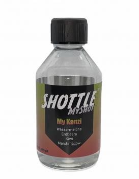 SHOTTLE™ MyShot MY KANZI 50 ml / 250 ml Aroma Longfill