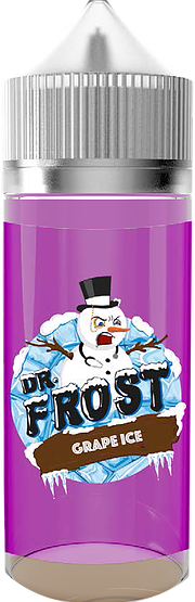 Liquid Grape Ice - Dr. Frost 25ml/30ml