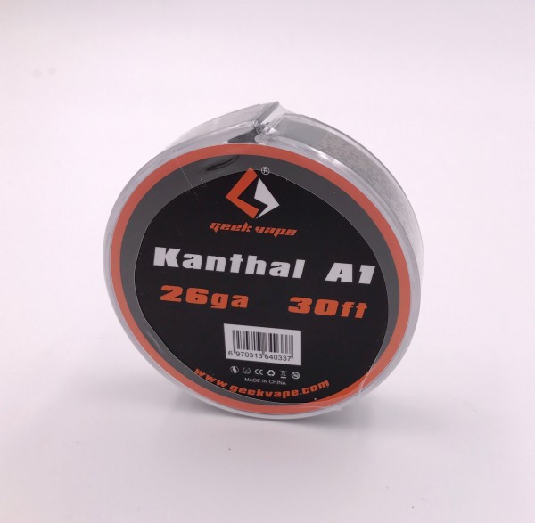 Draht Kanthal A1 0,4mm