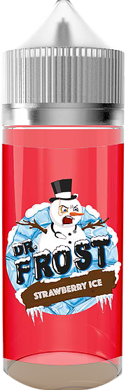 Liquid Strawberry Ice - Dr. Frost 100ml/120ml